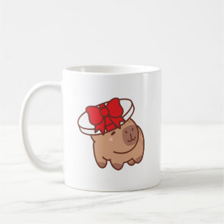 Capybara Kaffeetasse