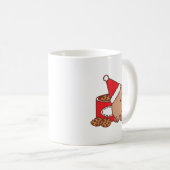 Capybara Kaffeetasse (VorderseiteRechts)
