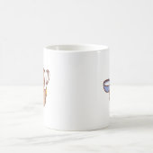 Capybara Kaffeetasse (Mittel)