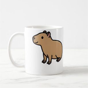 Capybara Kaffeetasse