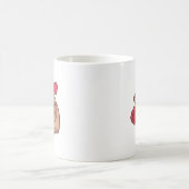 Capybara Kaffeetasse (Mittel)