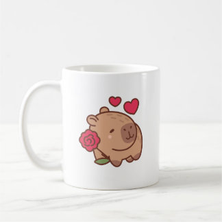 Capybara Kaffeetasse
