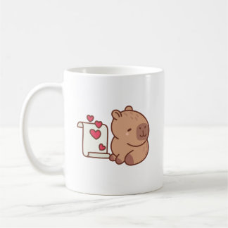 Capybara Kaffeetasse
