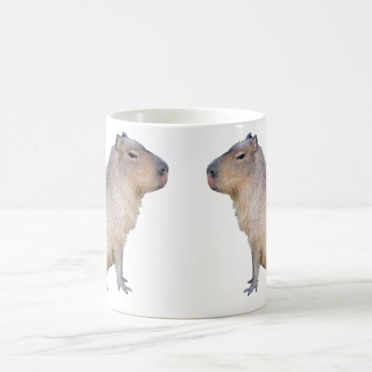 Capybara Kaffeetasse (Mittel)