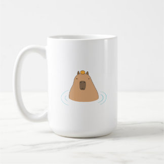 capybara kaffeetasse