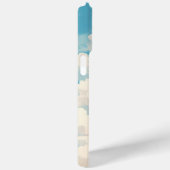 Capybara Kälte auf einer Wolke Case-Mate iPhone Hülle (Rückseite / Rechts)