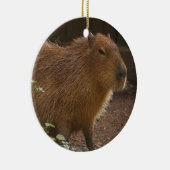 Capybara Keramikornament (Rechts)