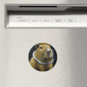 CAPYBARA KING MAGNET (In Situ (Geschirrspüler))