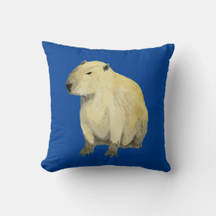 Capybara Kissen