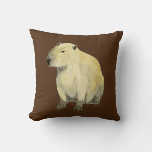 Capybara Kissen