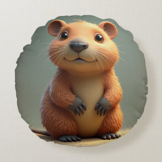 Capybara Kissen Kissen Kissen