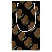 Capybara Kleine Geschenktüte (Vorderseite)