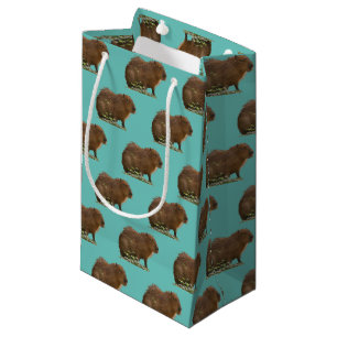 Capybara Kleine Geschenktüte
