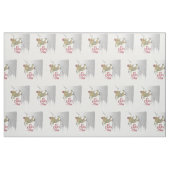 Capybara Klettern EP CAPITAIN Stoff (Fat Quarter (45,7 x 55,9 cm))