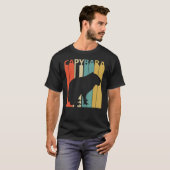 Capybara Kostüm Capybara T-Shirt (Vorne ganz)