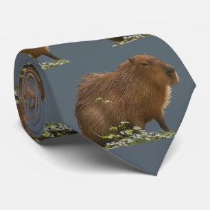 Capybara Krawatte