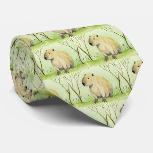 Capybara Krawatte