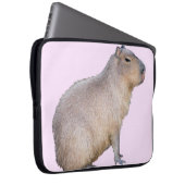 Capybara Laptopschutzhülle (Vorne Rechts)