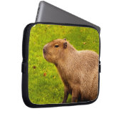Capybara Laptopschutzhülle (Vorne Rechts)