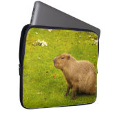 Capybara Laptopschutzhülle (Vorne Rechts)