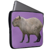 Capybara Laptopschutzhülle (Vorne Rechts)