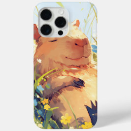Capybara Lazy Days Case-Mate iPhone Hülle