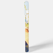 Capybara Lazy Days Case-Mate iPhone Hülle (Rückseite / Links)