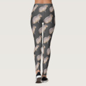 Capybara Leggings (Rückseite)