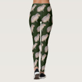 Capybara Leggings (Rückseite)