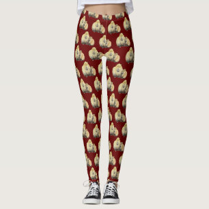 Capybara Leggings
