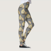 Capybara Leggings (Rechts)
