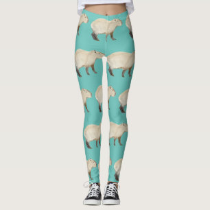 Capybara Leggings