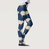 Capybara Leggings (Rechts)