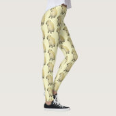 Capybara Leggings (Rechts)