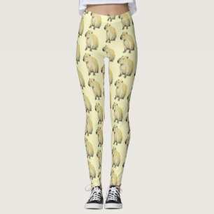 Capybara Leggings
