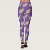 Capybara Leggings (Rückseite)