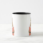 Capybara-Lesetassen Tasse (Zentrum)