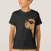 Capybara Lover Women Capybara Geschenk Männer Capy T-Shirt (Vorderseite)