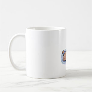 Capybara Magic Kaffeetasse