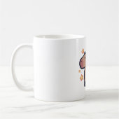 Capybara Magic Kaffeetasse (Links)