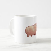 Capybara Magic Kaffeetasse (Vorderseite Links)