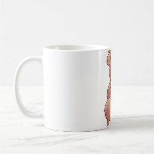 Capybara Magic Kaffeetasse