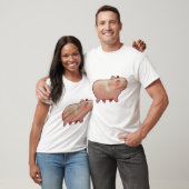 Capybara Magic T-Shirt (Unisex)