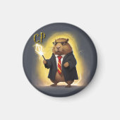 Capybara Magnet (Vorne)