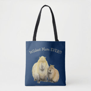 Capybara-Mama Tasche