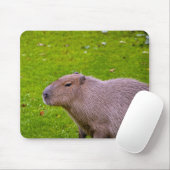 Capybara-Mauspad Mousepad (Mit Mouse)