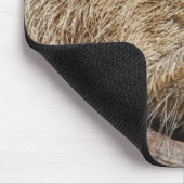 Capybara-Mausunterlage Mousepad (Ecke)