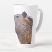 Capybara Milchtasse (Rechte Ecke)
