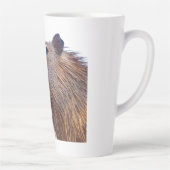 Capybara Milchtasse (Rechts)