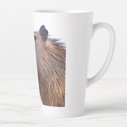 Capybara Milchtasse (Rechts)